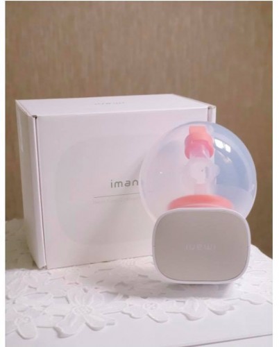 IMANI I2 GEN1 -穿戴式免提電動泵奶器